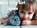 Permainan Kelinci Bayi Perempuan Jigsaw  secara online