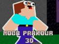 Permainan NOOB PARKOUR 3D secara online
