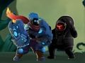 Permainan Prajurit Ninja Naga  secara online