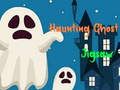 Permainan Jigsaw Hantu Hantu  secara online