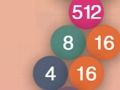 Permainan Gelembung 2048 secara online