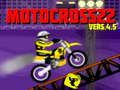Permainan Motocross 22 versi 4. 5  secara online