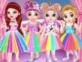 Permainan Pesta Bayi Putri Unicorn  secara online