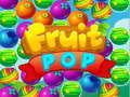 Permainan Buah Pop  secara online