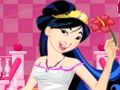 Permainan Gaun Pengantin Putri Mulan  secara online