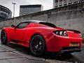 Permainan Slide Tesla Roadster secara online