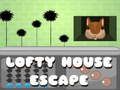 Permainan Lofty House Escape secara online