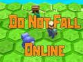 Permainan Jangan Jatuh Online  secara online