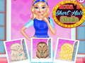 Permainan Studio Rambut Pendek Anna  secara online