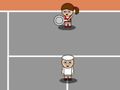 Permainan Tenis Kecil Retro  secara online