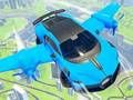 Permainan Mobil Terbang Olahraga Nyata 3D secara online