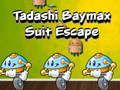 Permainan Pelarian Tadashi sebagai Baymax  secara online