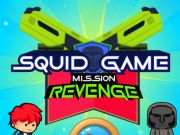 Permainan Misi Dendam Squid Game  secara online