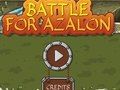 Permainan Pertempuran untuk Azalon  secara online