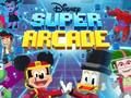 Permainan Disney Super Arkade  secara online