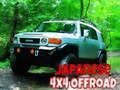 Permainan Offroad 4x4 Jepang  secara online