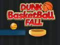 Permainan Keranjang Dunk Fall  secara online