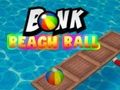 Permainan Bola Pantai Bonk  secara online