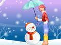 Permainan Slide Romantis Natal  secara online