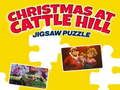 Permainan Natal di Cattle Hill Jigsaw Puzzle  secara online