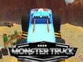Permainan Truk monster 2020  secara online