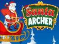 Permainan Santa Pemanah secara online Permainan Santa Pemanah secara online