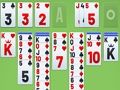 Permainan Solitaire: Klondike secara online