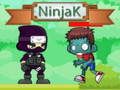 Permainan Ninjak secara online