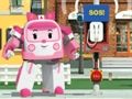 Permainan Penyelamatan Darurat Mobil Robot  secara online