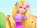 Permainan Pangeran Penyelamat Putri Rambut Panjang  secara online