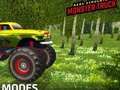 Permainan Simulator Nyata: Truk Monster  secara online