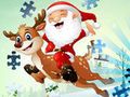 Permainan Puzzle Jigsaw Natal  secara online