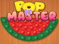 Permainan Pop It Master secara online