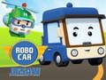 Permainan Jigsaw Robocar  secara online