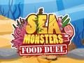 Permainan Monster Laut: Duel Makanan  secara online