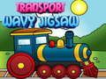 Permainan Transport Puzzle Bergelombang secara online