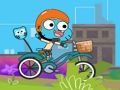 Permainan Juara BMX  secara online