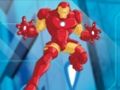 Permainan Avengers Iron Man Bangkitnya Ultron 2  secara online