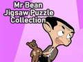 Permainan Koleksi Puzzle Jigsaw Mr Bean  secara online
