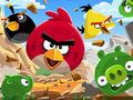 Permainan Angry Birds Mad Melompat  secara online
