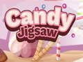 Permainan Permen Jigsaw  secara online