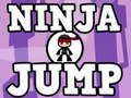 Permainan Ninja Lompat  secara online