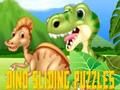 Permainan Teka-teki Geser Dino  secara online