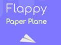 Permainan Pesawat Kertas Flappy  secara online