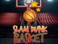 Permainan Keranjang Slam Dunk  secara online