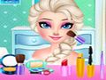 Permainan Elsa Dresser Hiasi Dan Rias  secara online