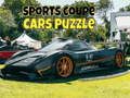 Permainan Puzzle Mobil Sport Coupe  secara online