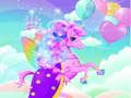 Permainan Unicorn Untuk anak perempuan Berdandan  secara online