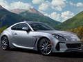 Permainan Slide Subaru BRZ secara online