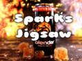 Permainan Sparks Jigsaw secara online